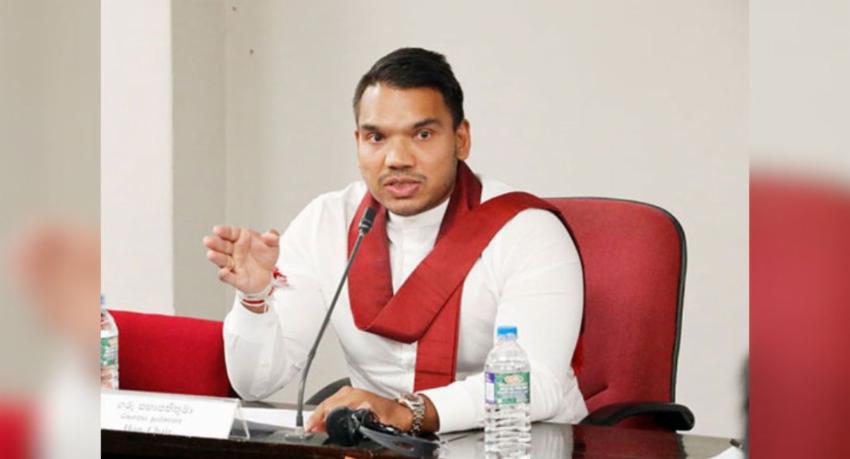 Namal's office issues letter to CEB Chairman